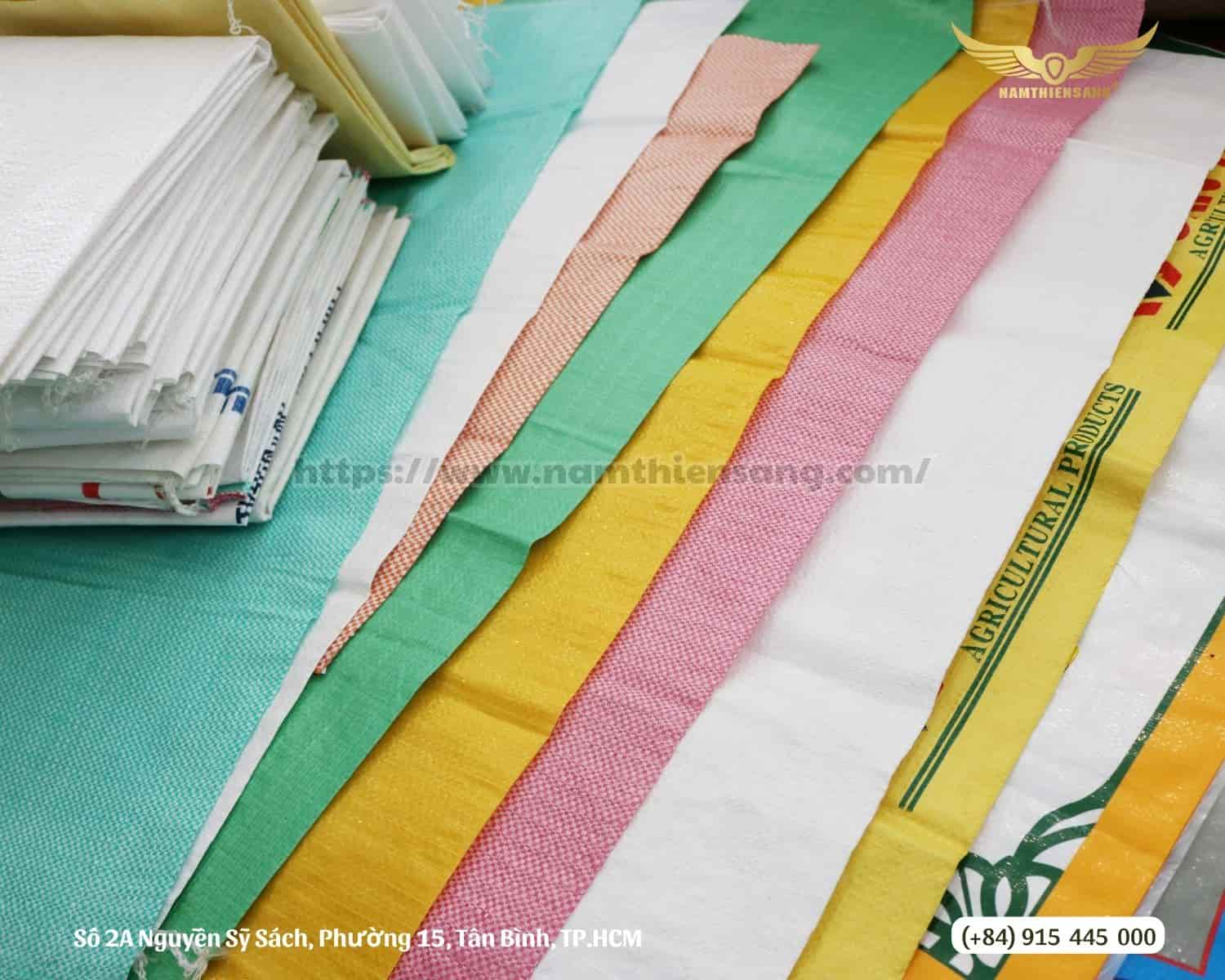 Kích Thước Bao Bì PP Thức Ăn Chăn Nuôi
